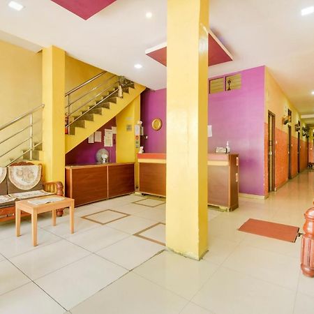 Spot On 74228 Galaxy Comforts Hotel Narasimharaja Puram Kültér fotó