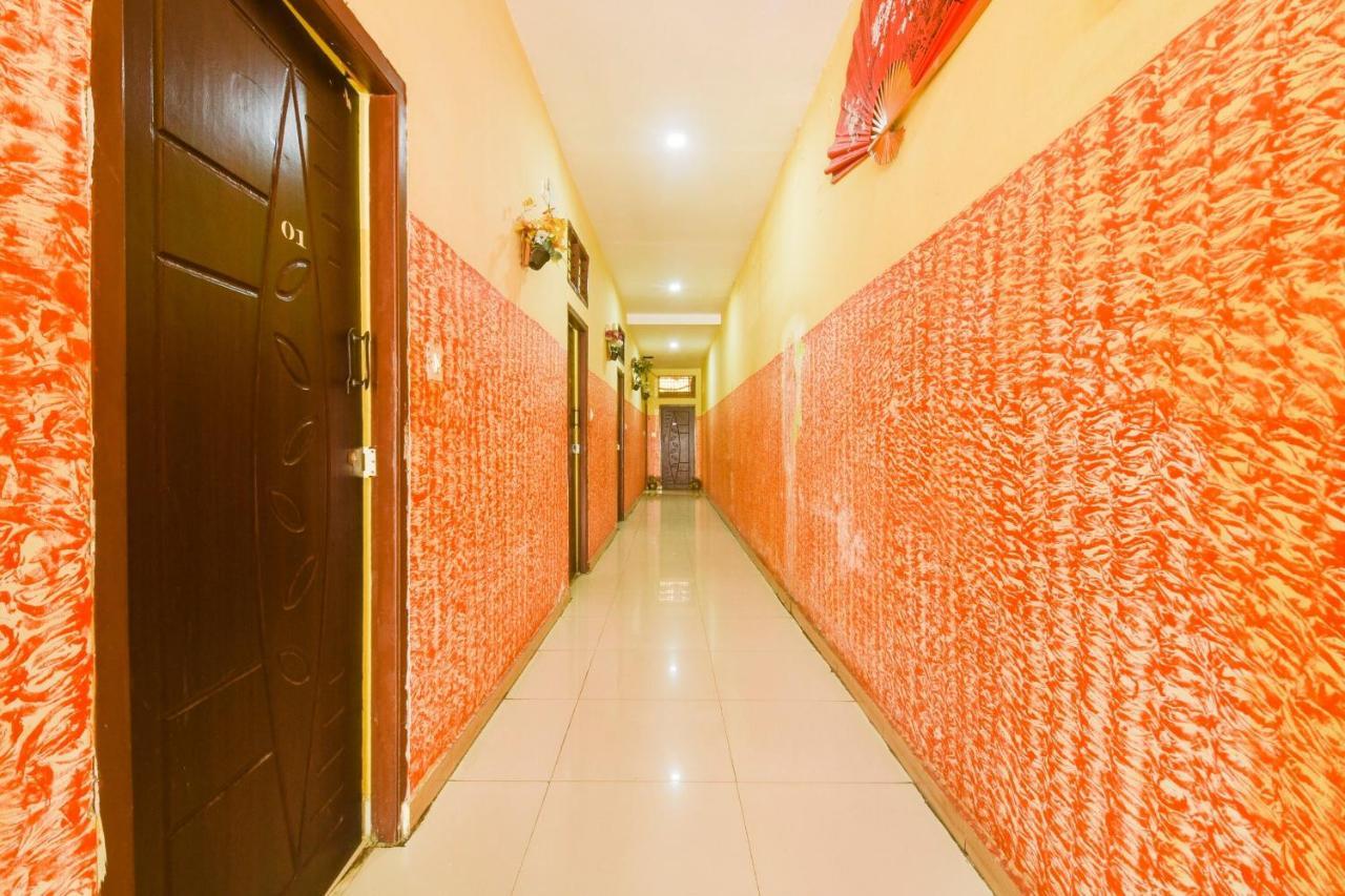 Spot On 74228 Galaxy Comforts Hotel Narasimharaja Puram Kültér fotó