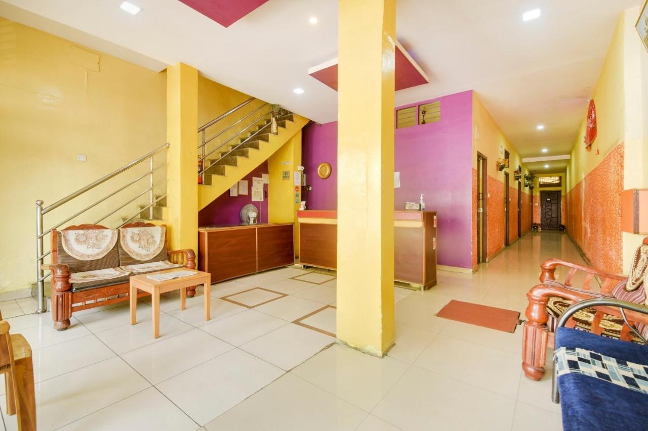 Spot On 74228 Galaxy Comforts Hotel Narasimharaja Puram Kültér fotó