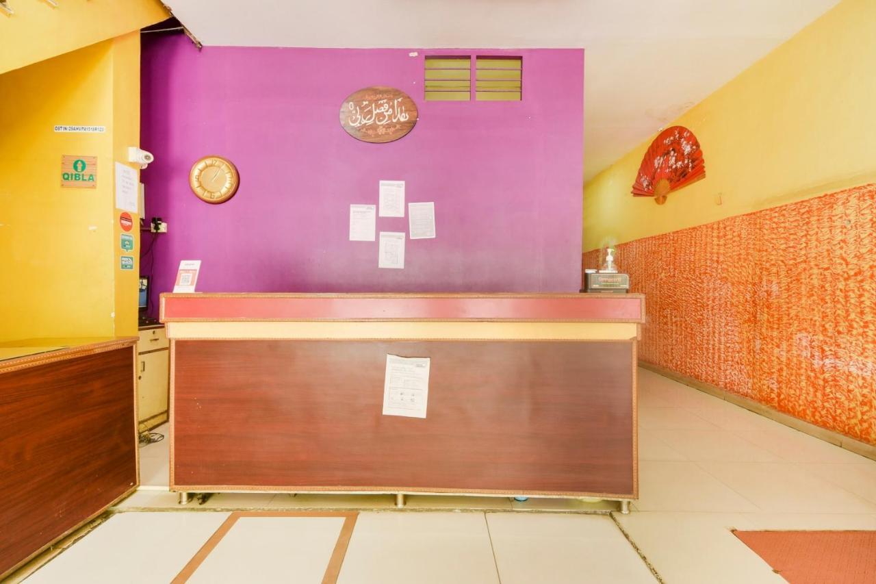 Spot On 74228 Galaxy Comforts Hotel Narasimharaja Puram Kültér fotó
